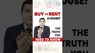 Buy vs Rent a House? The Truth You Need to Know | Investment Tips | Pankaj Dhingra