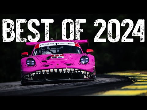 The 10 BEST RACES of 2024