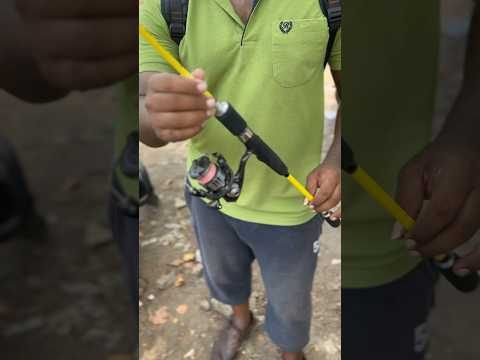 Fishing Rod invention | #fishing #youtubeshorts #fishingadventure #reels #knowledge #inventions