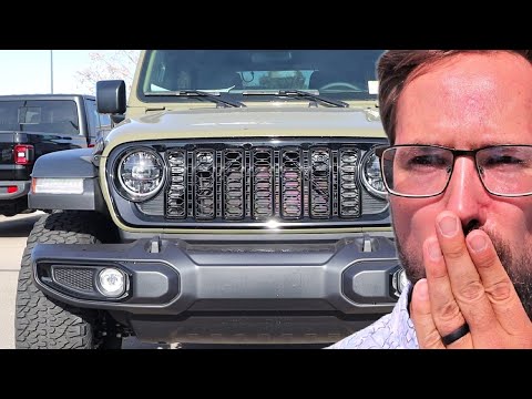 35s For Dirt Cheap! (2025 Jeep Wrangler Willys Xtreme Recon)