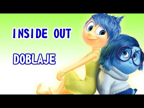 Inside Out/Del Revés - Memoria a largo plazo- Doblaje [Martalike Fandubs & Airi]