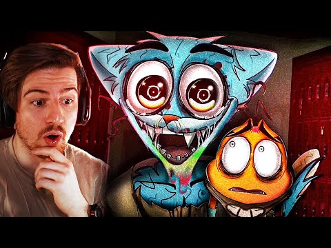 'THE JOY' INFECTION IS HORRIFIC. | The Amazing World of Gumball AU (Reaction)