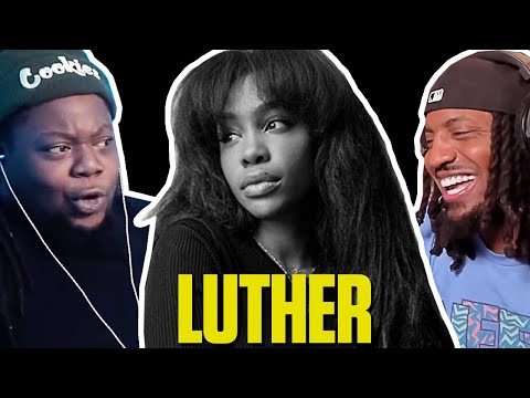 KENDRICK LAMAR & SZA "LUTHER" REACT COMPILATION!