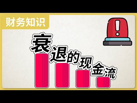 避开地雷股：衰退的现金流--财报排雷，现金流量表识别可疑的财务造假公司