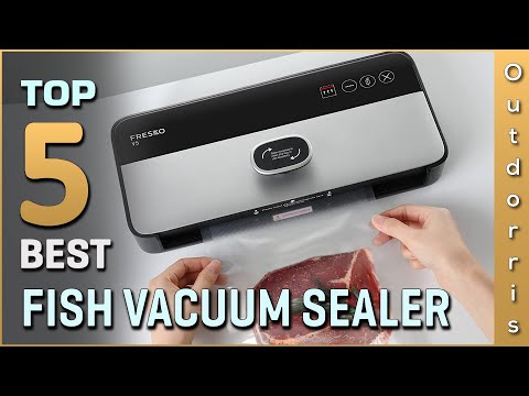 Top 5 Best Fish Vacuum Sealers Review in 2023 | Will Surprise You!