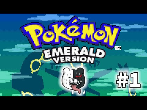 Pokemon Emerald - Danganronpa Themed!!!