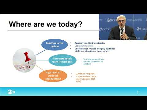 OECD Tax Talks #13 - Centre for Tax Policy and Administration