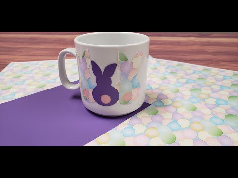 Easter Bunny Mug