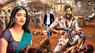 Allu Arjun " 2025 South New Release Hindi Dubbed Movie | Ajith Kumar South Indian Action Movies