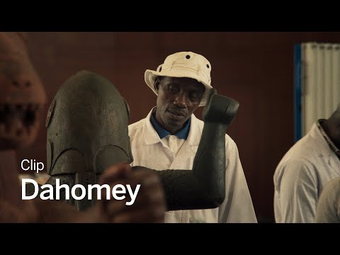 DAHOMEY Clip | TIFF 2024