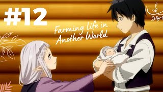 Lulucy gives birth!! | Baby Alfred | Farming Life in Another World Ep 12