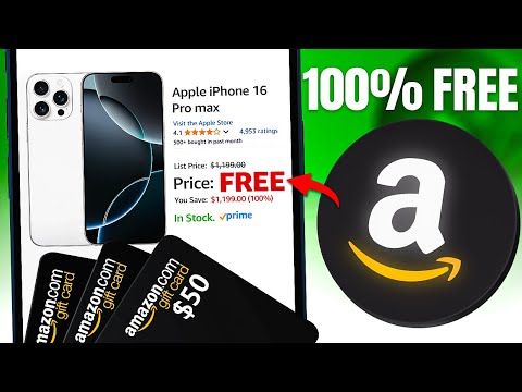 Unlock *FREE* Amazon Gift Card Codes in 2024 | Proven Ways That Work!