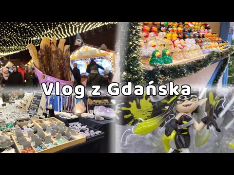 ~Vlog - dwa dni z Gdańska♡~