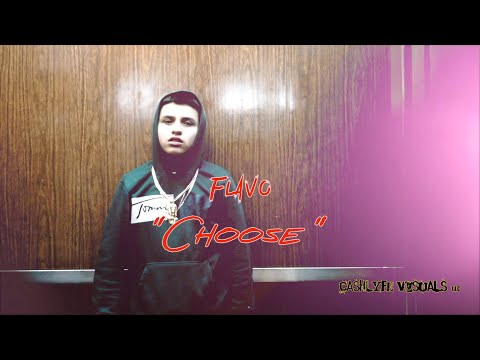 Flavo - Choose [4K] (Official Video) SHOT BY: @CLVISUALS_GBF