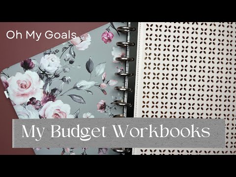 Show & Tell - My Budget Workbook and Printables | Last Chance to Get Your FREE June Budget Kit!