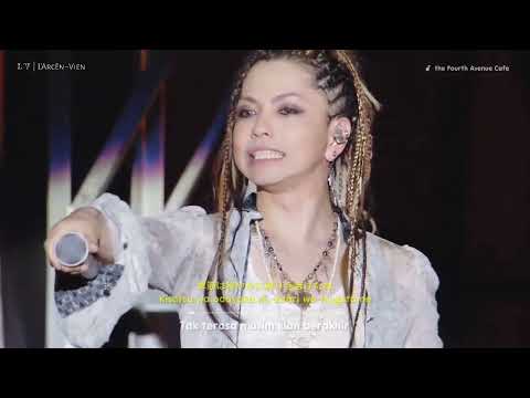 L'Arc~en~Ciel - the Fourth Avenue Cafe | Live in JAKARTA (Cut to Cut ver.)