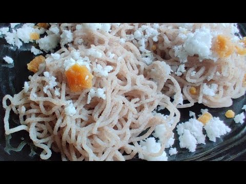 10 Min. டிபன் Ready | Aval Idiappam Recipe