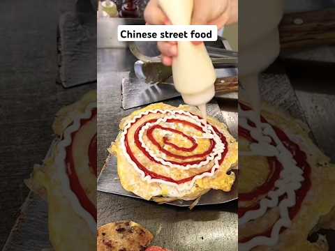 Chinese street foods #streetfoodlover