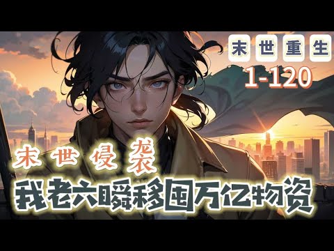 《末世侵襲：我老六瞬移囤萬億物資》1-120【末世+重生】