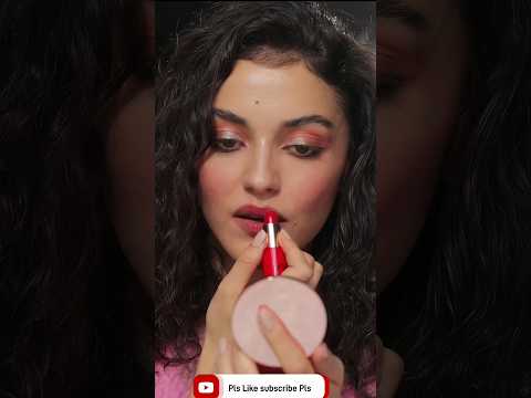 How To Apply Mix Shade Lipstick #shorts #lipstick #beauty #viral #