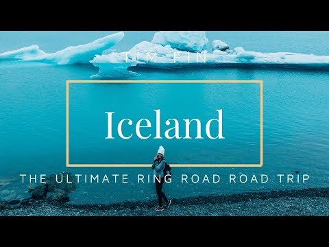 THE ULTIMATE ICELAND TRAVEL VLOG (2 Weeks Around the Ring Road)