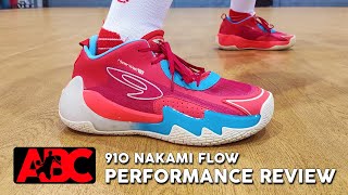 910 Nakami Flow - Performance Review