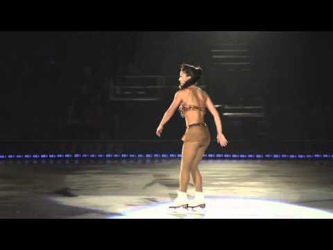 Michelle Kwan - No One (All That Skate Summer, 2010 Korea).flv