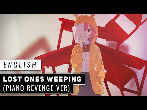 Lost One's Weeping -𝗥𝗲𝘃𝗲𝗻𝗴𝗲 𝙋𝙞𝙖𝙣𝙤 𝗩𝗲𝗿- (English Cover)【JubyPhonic】ロストワンの号哭