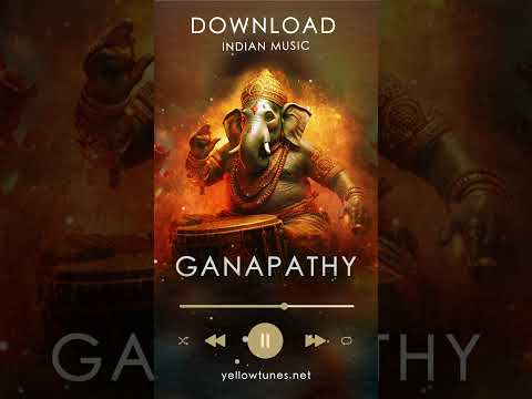 Indian Royalty free Music #ganapatibappamorya  #music