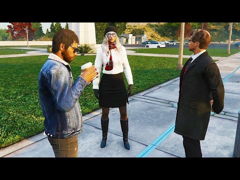 Nino Makes Judge Greyson The New Chief of Justice & Discusses Future of DOJ! | NoPixel RP | GTA RP