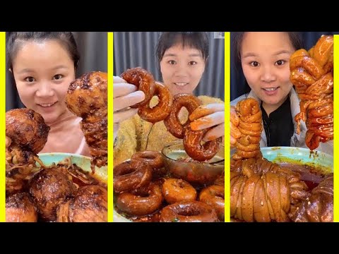 EATING SHOW  | 양뇌 양곱창묶음 양곱창링 먹방 | Ep25