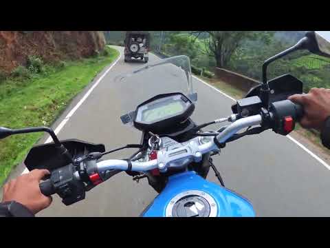 DAY 4| MUNNAR TO BANGALORE VIA HOSUR| SOLO RIDE