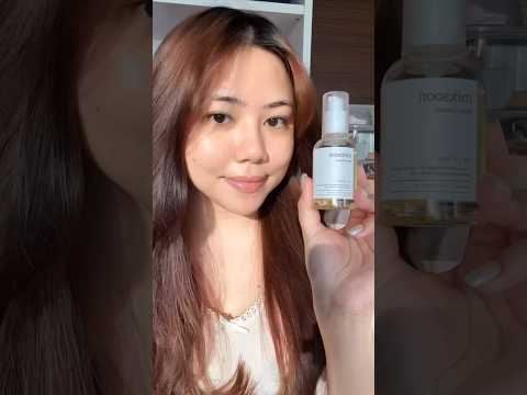 This is the IT GIRL out of all korean essences I've tried! 🙂‍↕️ Mixsoon Bean Essence Review