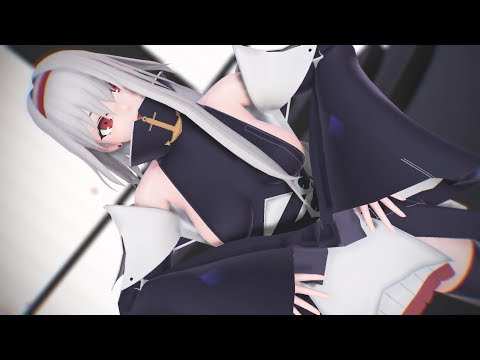 【MMDアズレン】 乙女解剖 【コロラド】