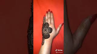 #YOutubeshorts #shorts eid mehndi design final look #SHumera#designwithus