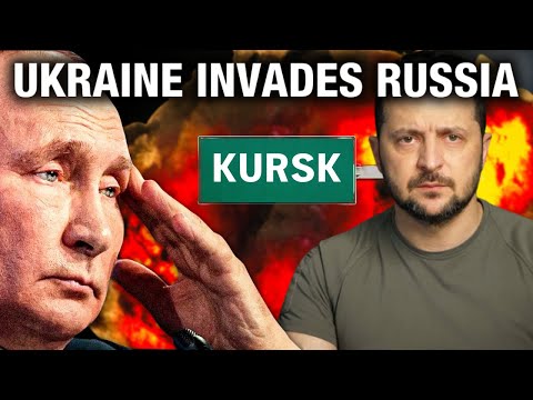 The Meaning of Ukraine’s Kursk Invasion