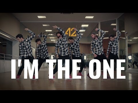 I'M THE ONE - DJ Khaled ft. Justin Bieber - Dance by Ricardo Walker's Crew