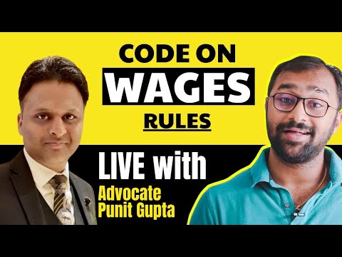 Code on Wages Act & Draft Rules| Webinar #Bizwiser