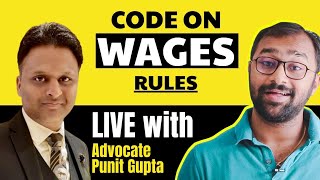 Code on Wages Act & Draft Rules| Webinar #Bizwiser