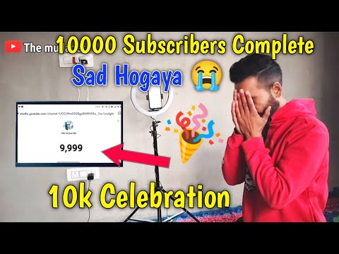 10k Subscribers Celebration 🎉 | 10k subscribers Celebration