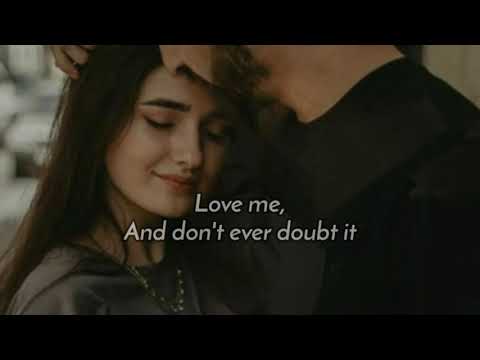 LOVE ME /lyrics By: Michael Cretu