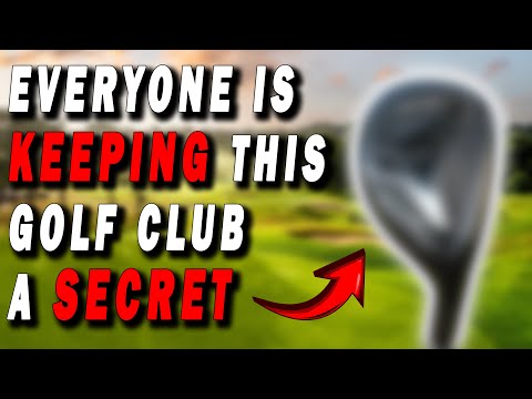 THE FORGOTTEN GOLF CLUB from MIZUNO YOU NEED TO KNOW ABOUT