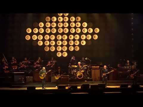 The Analogues - Here comes the sun (live in Ziggo Dome, 17-9-2022)