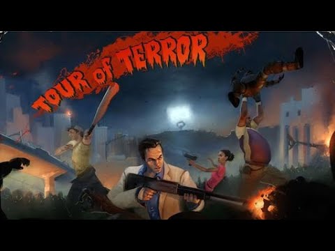 L4D2 Tour Of Terror Custom Campaign