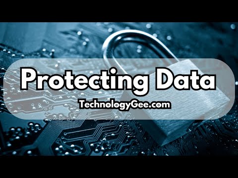 Protecting Data | CompTIA Security+ SY0-701 | 3.3