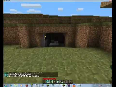 Minecraft livestream 1 - 4 / 6