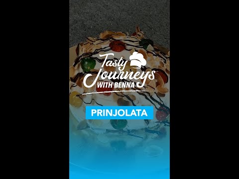 𝐓𝐚𝐬𝐭𝐲 𝐉𝐨𝐮𝐫𝐧𝐞𝐲𝐬 𝐰𝐢𝐭𝐡 𝐁𝐞𝐧𝐧𝐚 👨‍🍳 Episode 1: Prinjolata