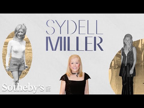 The Queen of the Beauty Industry: The Collection of Sydell Miller at Sotheby's