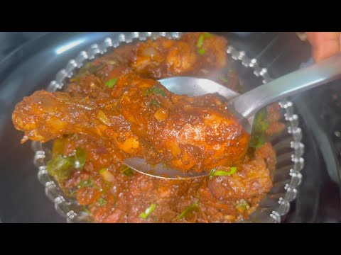 Potato Chicken Perattu - A Must-Try Dry Chicken Recipe for Chicken Lovers