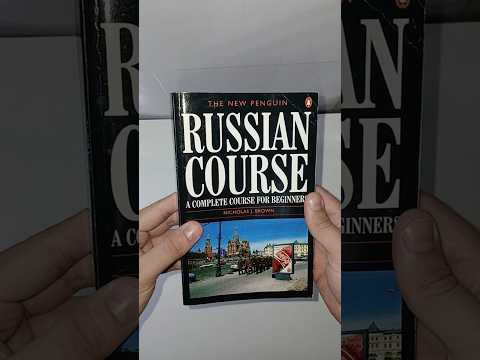 The New Penguin Russian Course: Best Russian Learning Book? #1